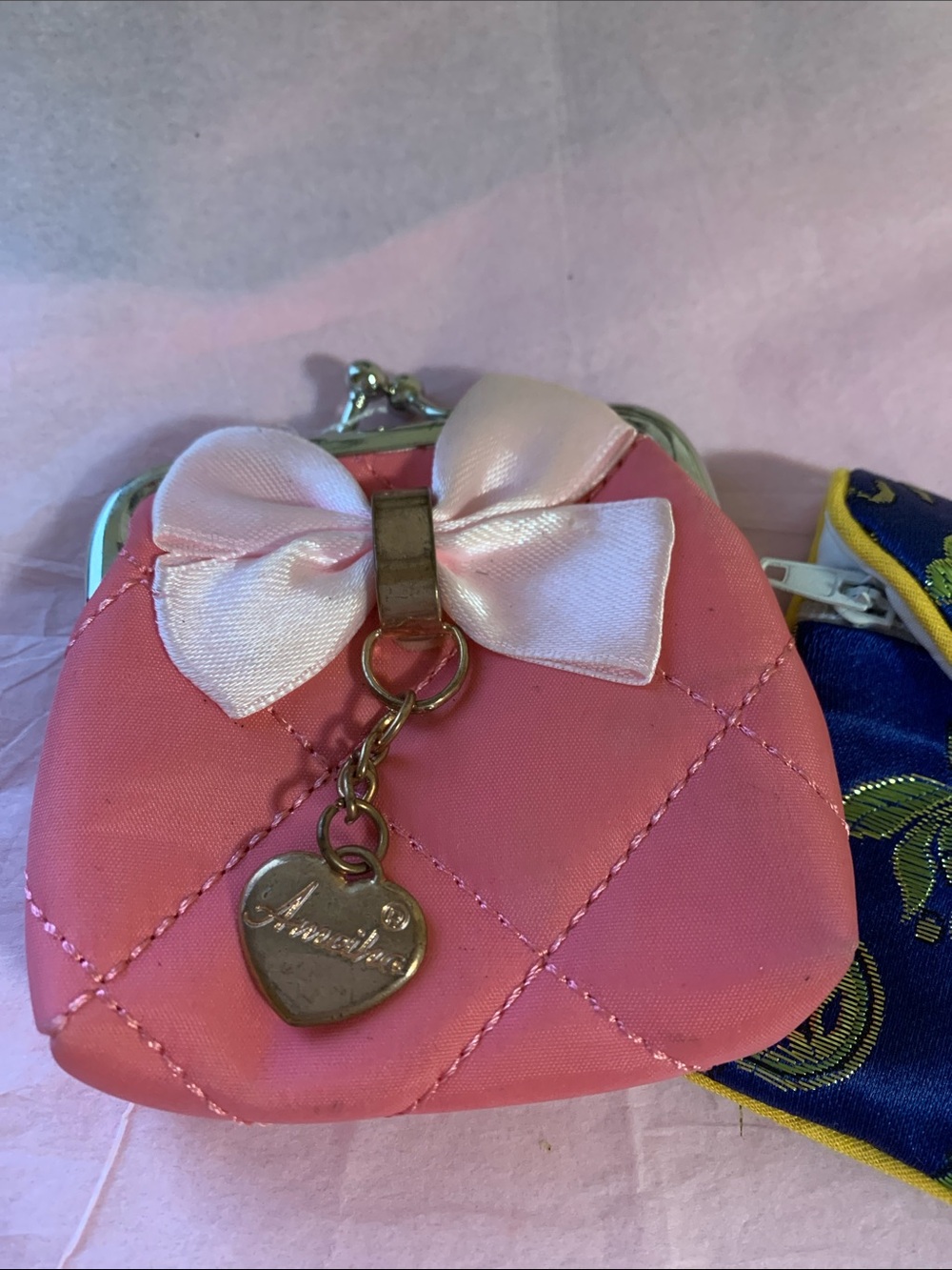 Two change purses - Picture 4 of 8